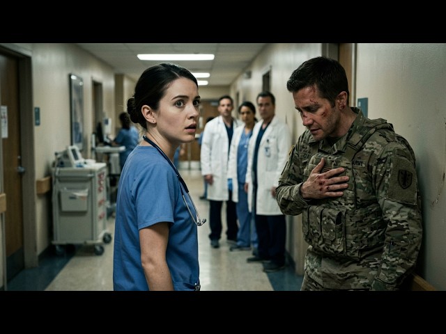 No Doctor Could Touch the Dying SEAL Admiral — Until the Rookie Nurse Spoke His Call Sign SDDEFAULT Thumbnail