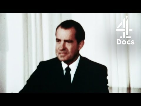 Richard Nixon's Inspiring Speech About Apollo 11 Landing on the Moon