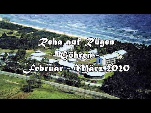 Rügen 2020 - Reha in Rügen
