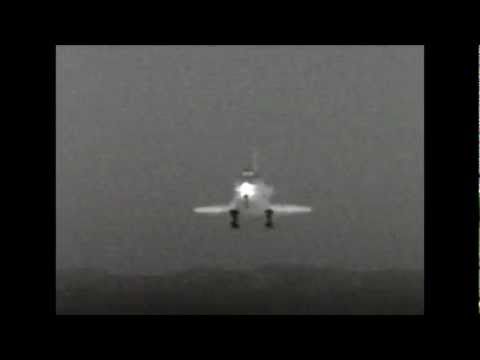 STS-134 Landing