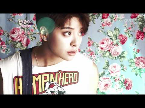 HD | 130719 f(x) - Comeback Next Week @ Music Bank