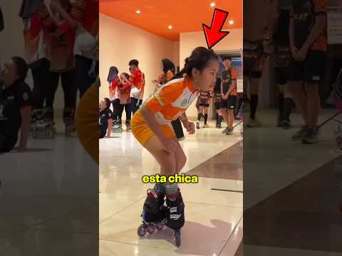 Ganó la carrera desde antes de que empiezará 😳 (cc:nara_hagista)