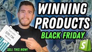 Top 5 Winning Products To Sell NOW (November 2023) | Shopify Dropshipping Q4 Trends
