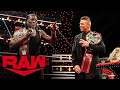 R Truth Cracks Up Triple H
