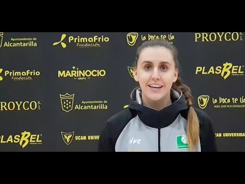 Laura Fernández - J8 Vs Pacisa Alcobendas - LF2 - 2020/2021