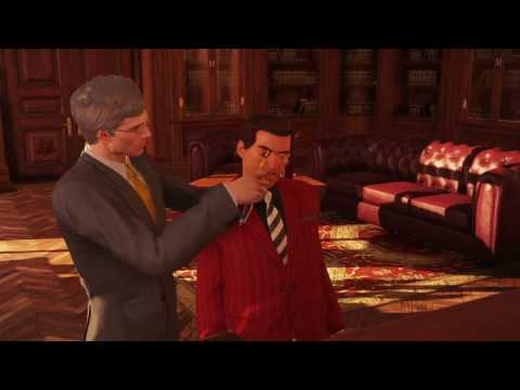 HITMAN: ¿Que tal un truco de magia? (Batman: el caballero de la noche)