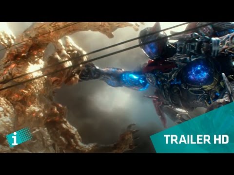 Power Ranger | Trailer 2