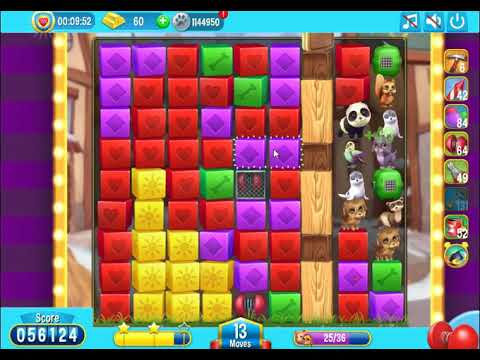 Pet Rescue Saga Level 2785 - NO BOOSTERS | SKILLGAMING ✔️