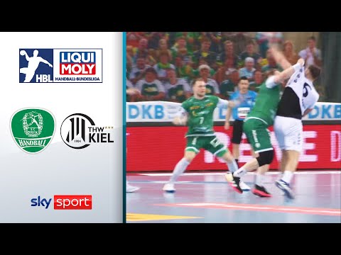 SC DHfK Leipzig - THW Kiel | Highlights - LIQUI MOLY Handball-Bundesliga 2021/22