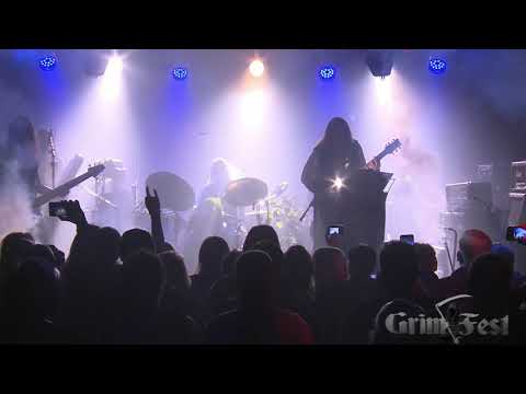 GRIM FEST 2021: Satarial – Russia : Russian Black Metal