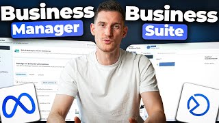 Meta Business Manager & Meta Business Suite: Unterschied erklärt