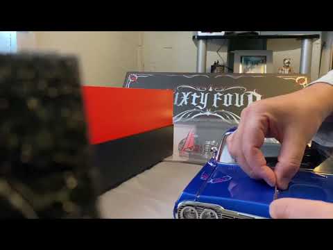 Jevries/redcat sixty four Lowrider part1