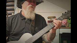 'Got To Make A Comeback' by Robert Cray acoustic cover