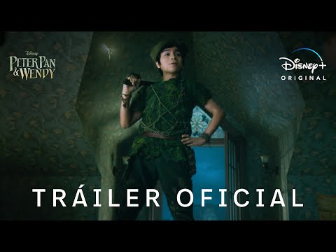 Trailer en español de Peter Pan & Wendy
