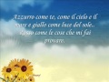 Come un pittore - Modà (With Lyrics) 