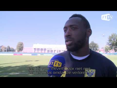 Boli kreeg tegen Mechelen zijn eerste minuten