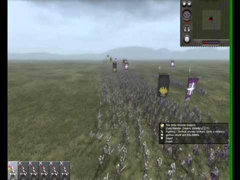 Zwei Hander vs Varangian Guard + Latinkon