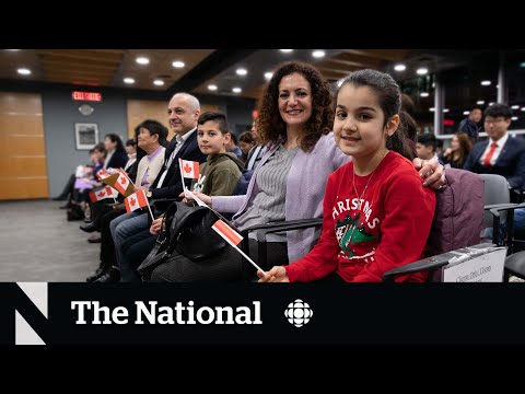Immigration drives Canada's population to 40M