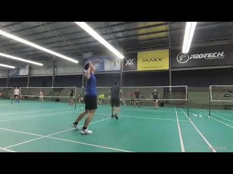 Zhi Fung Gam/Dickson vs Ban/Khee Seng