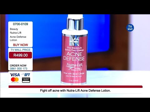 Nutra-Lift® Acne Defense Lotion 59ml