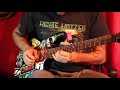 Richie Kotzen - She (Guitar Solo Cover)