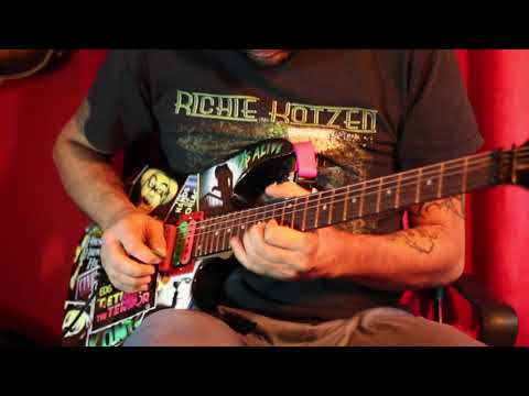 Ibanez Richie Kotzen 1990 RK-1, Replica | Reverb