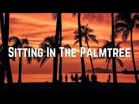 Abba - Sitting In The Palmtree (Lyrics)