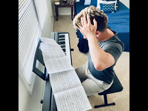 Prisoner by Dua Lipa and Miley Cyrus (piano cover) | Dinos Music Lessons