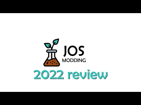 I reviewed my own mods and was disappointed! - Jos Modding 2022 review