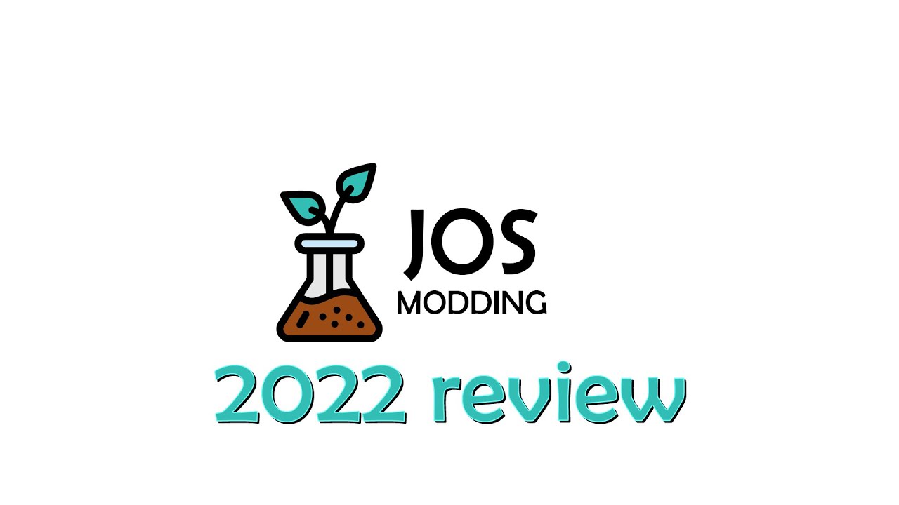 I reviewed my own mods and was disappointed! - Jos Modding 2022 review