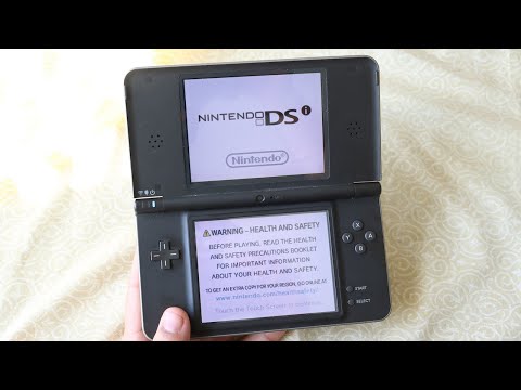 Nintendo DSi XL In 2019! (9 YEARS LATER!) (Review)