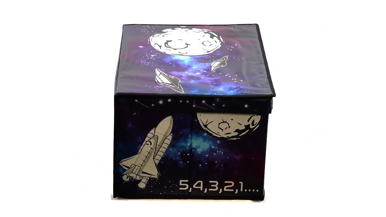 Space Storage Box