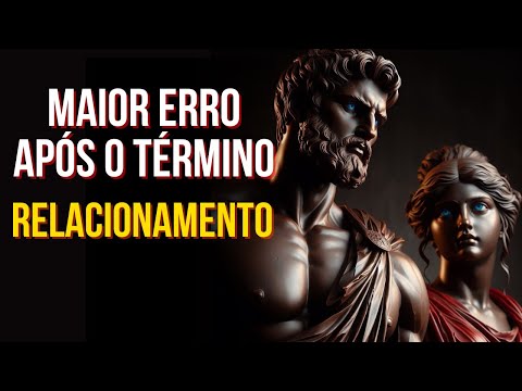 Marcus Aurelius' Philosophy for Breakups | Stoicism