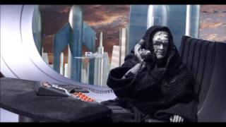 The Emperors Phone call Uncensored Robot Chicken