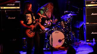 Fu Manchu  &quot;Clone of The Universe&quot; -Live- at Dante&#39;s  11, 9, 2017