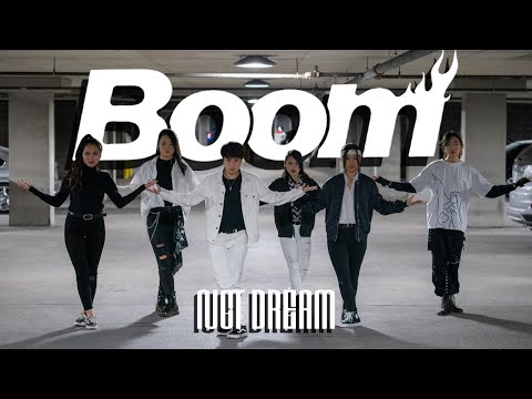 UT KDC / NCT DREAM (엔시티 드림) - BOOM [Dance Cover]