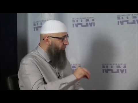 Je li nikab obavezan? - Dr. Safet Kuduzović