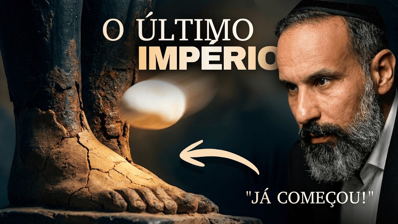 O FIM DOS TEMPOS COMEÇOU! ESSA É A NOVA RELIGIÃO! #42 #apocalipse #bíblia #anticristo #mahdi