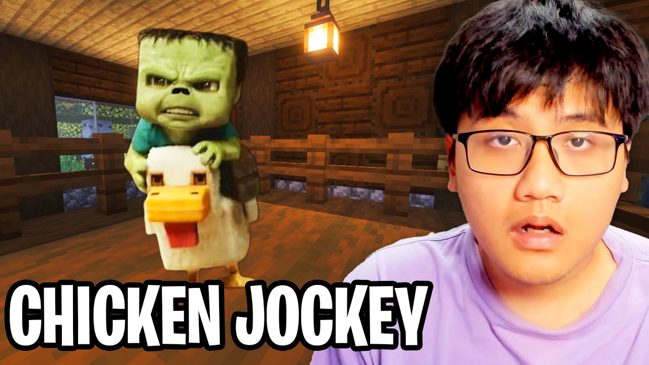 AKU MASUK MINECRAFT THE MOVIE?! - Minecraft Indonesia