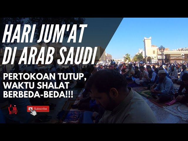 Hari Minggu, Bukan Hari Libur di Arab Saudi