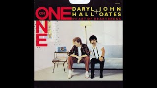 Daryl Hall and John Oates - One On One (1982 LP Version) HQ