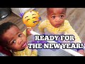 WE ARE READY FOR THE NEW YEAR OUR BOYS ARE SO HELPFUL MINI GROCERY HAUL