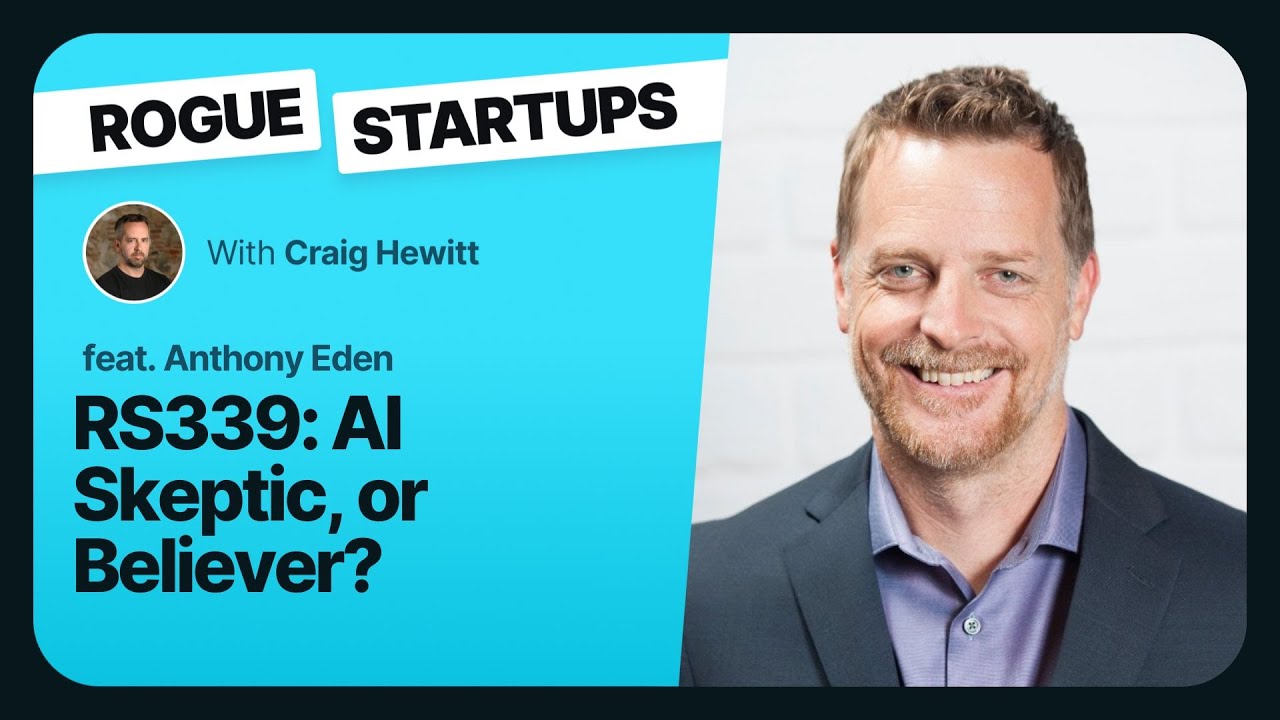 RS339: AI Skeptic, or Believer?