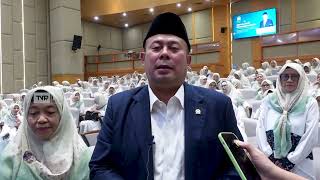 Pimpinan DPR RI - Terima Aspirasi Muslimat NU Jabar Soal Layanan Publik - TVR 120