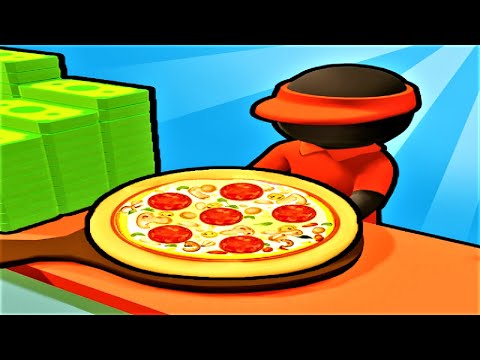Pizza Ready! GAMEPLAY (Android, iOS) - YouTube