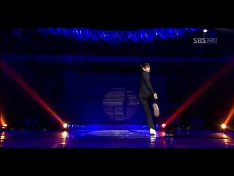 DanceBattle - U-Know YunHo (HD)