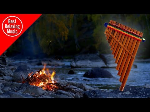 Relaxing Peruvian Flute music for sleep and meditation