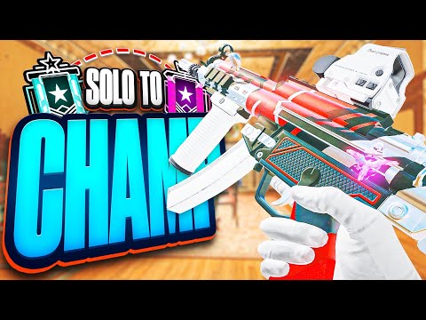 HOW TO SOLO QUEUE FROM COPPER TO CHAMPION - Guide By Console Pro - Rainbow Six Siege Console Ranked