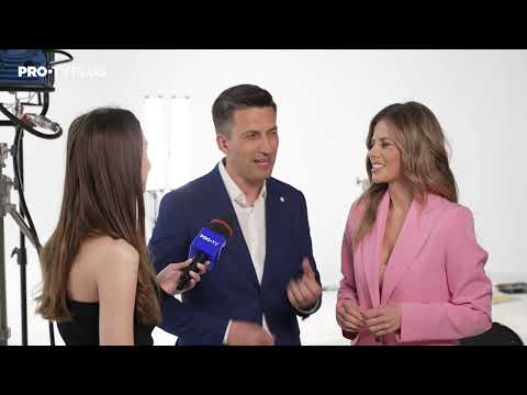 Cum arată vacanța de Paște pentru Roxana Hulpe și  Cosmin Stan?