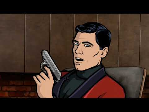 ARCHER SEASON 2 DISC 2 Title 8
